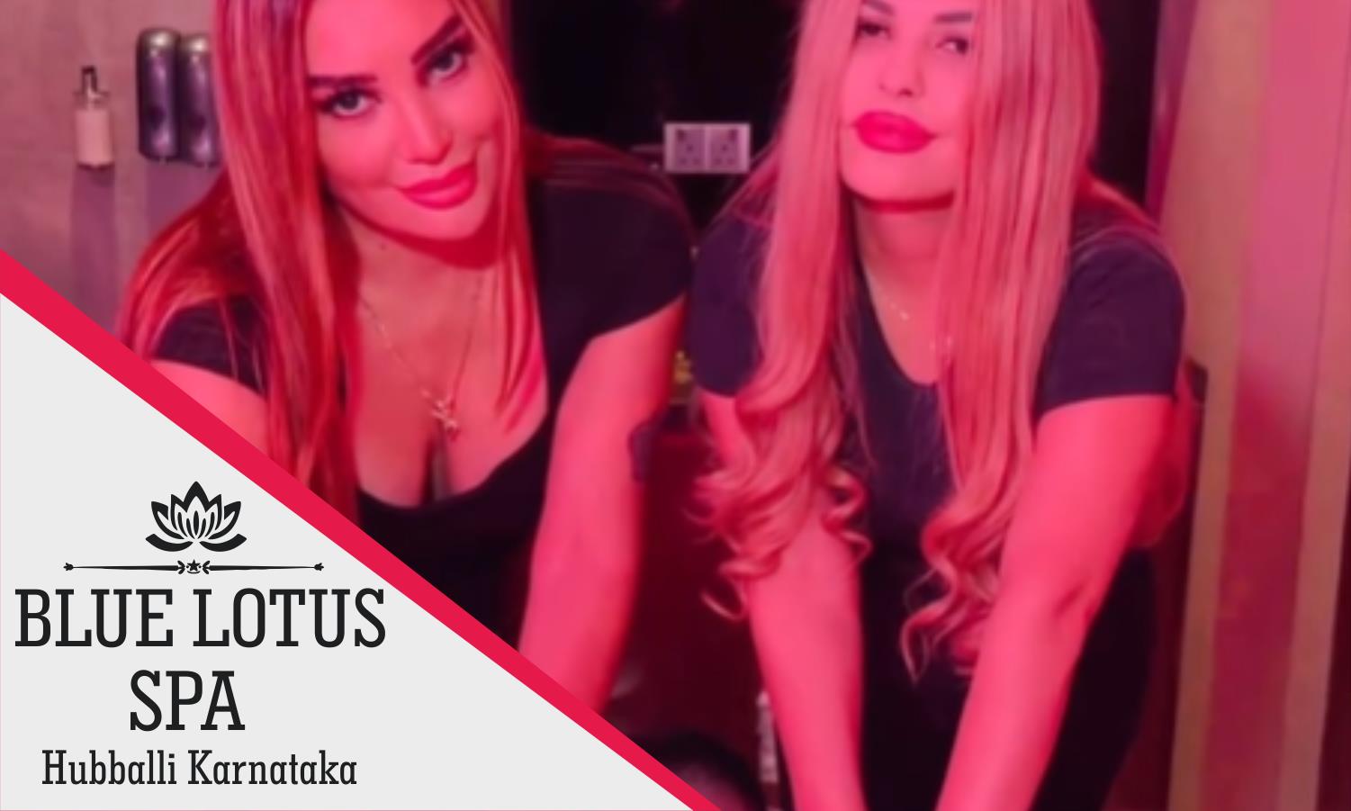 Four Hand Massage in Huballi